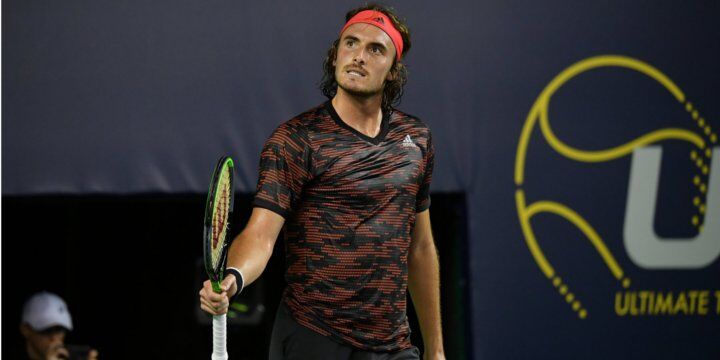 Дастин Браун - Стефанос Циципас. Прогноз на теннис (20 июня 2020 года)