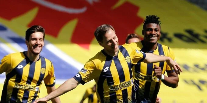 Анкарагюджю - Башакшехир