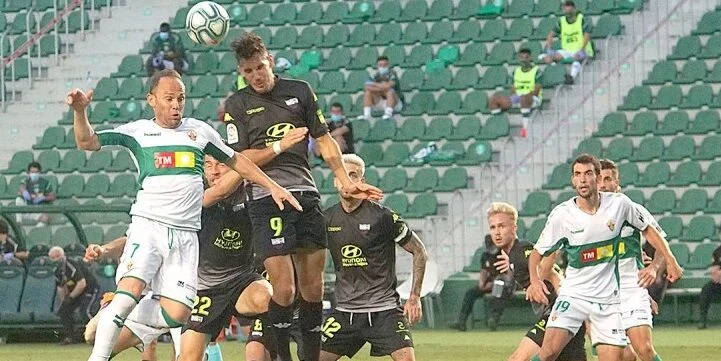 Эльче - Жирона