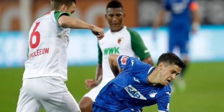 Фортуна Дф - Аугсбург