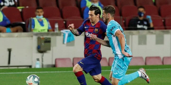 Севилья - Барселона