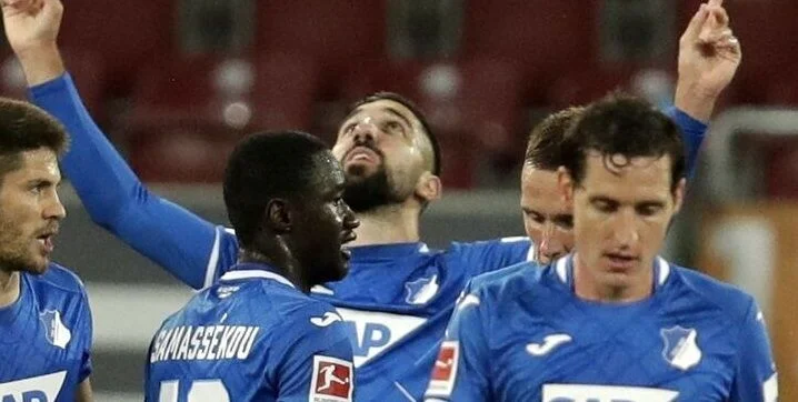 Хоффенхайм - Унион Берлин Хоффенхайм - Унион Берлин