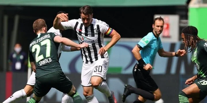 Шальке - Вольфсбург