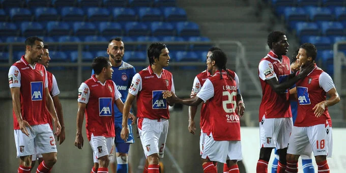 Фамаликан - Брага