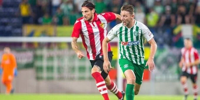 Залаэгерсег - Гонвед