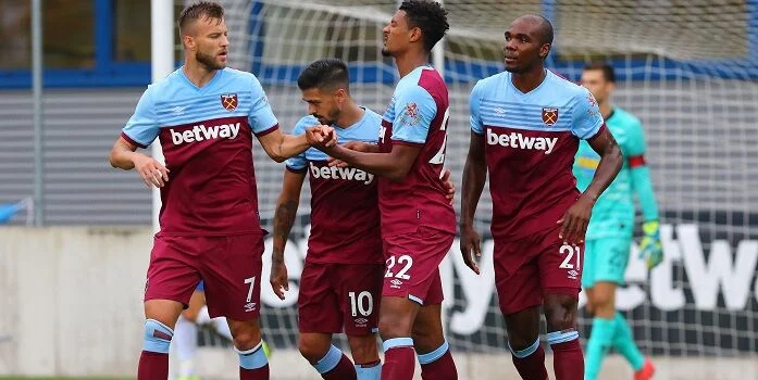 Вест Хэм - Вулверхэмптон Вест Хэм - Вулверхэмптон