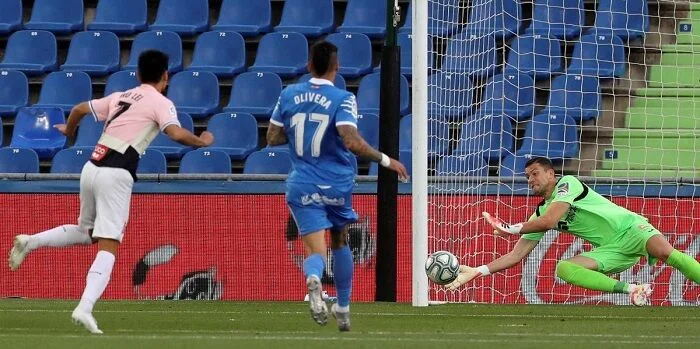 Хетафе - Эйбар