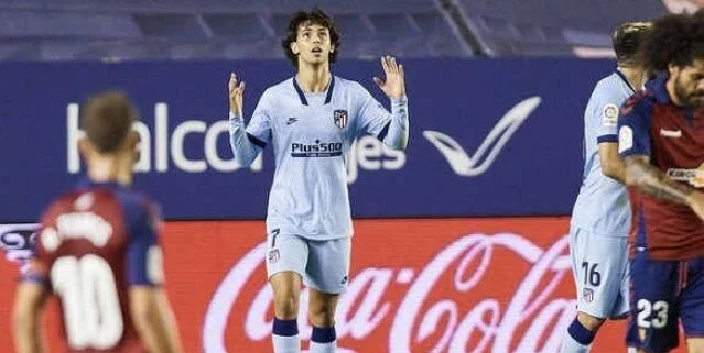 Атлетико - Вальядолид