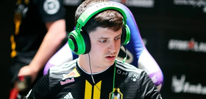 Team Vitality - Ninjas in Pyjamas Team Vitality - Ninjas in Pyjamas