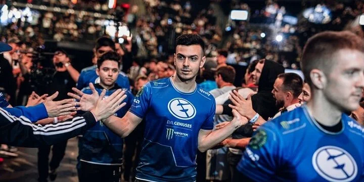 MIBR - Evil Geniuses MIBR - Evil Geniuses