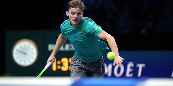 Алексей Попырин - Давид Гоффен