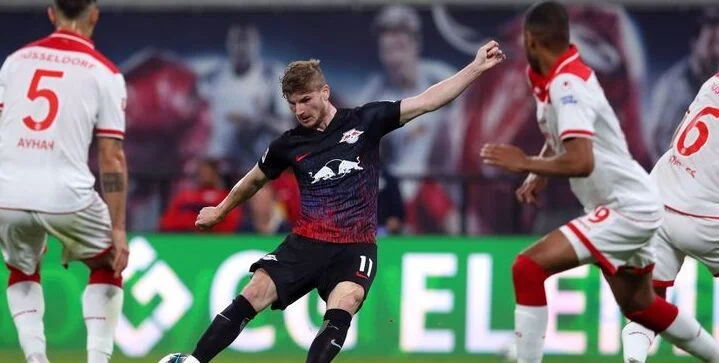 Лейпциг - Боруссия Д Лейпциг - Боруссия Д