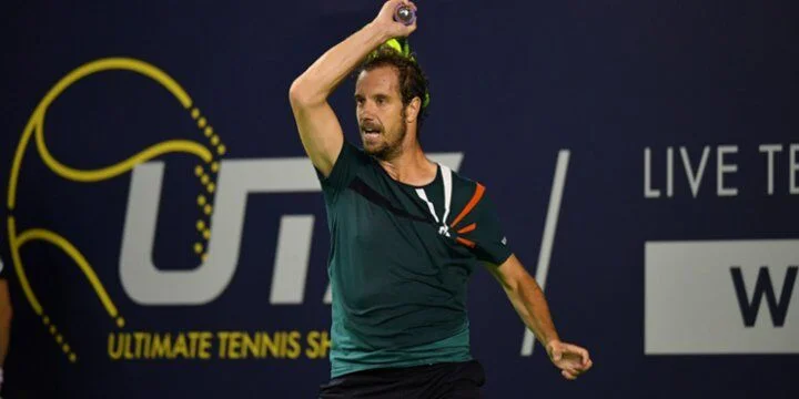 Доминик Тим - Ришар Гаске