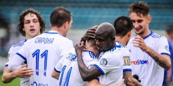 Динамо Мн - Энергетик