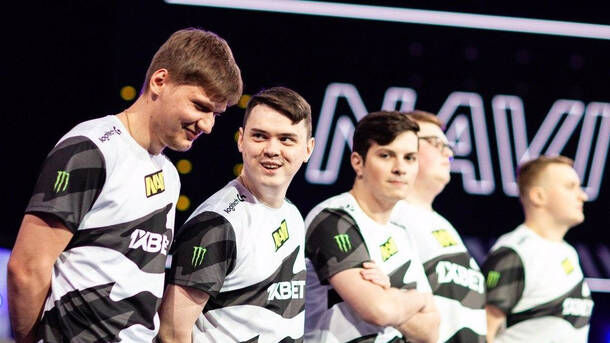 NaVi - Team Vitality