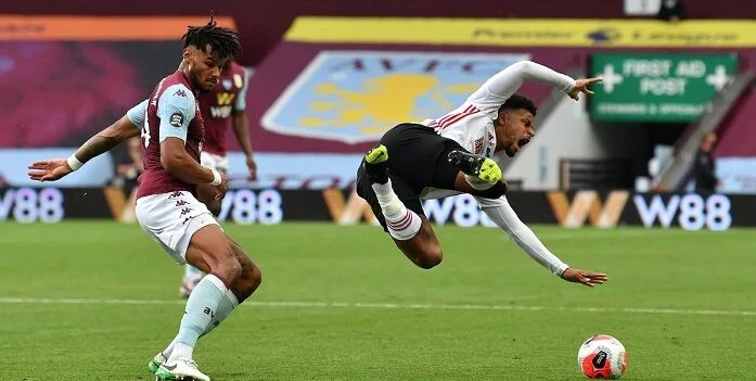 Астон Вилла - Челси