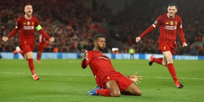 Эвертон - Ливерпуль