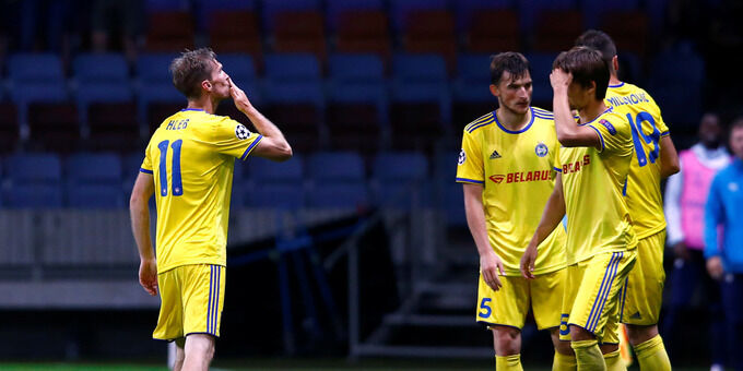 Белшина - БАТЭ