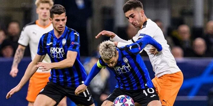 Аталанта - Сассуоло