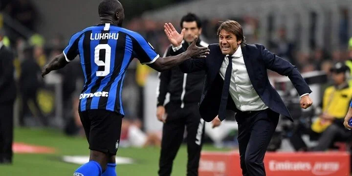 Интер - Сампдория