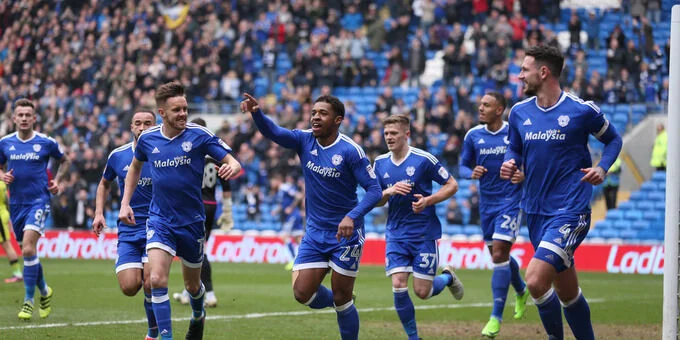 Кардифф Сити - Лидс