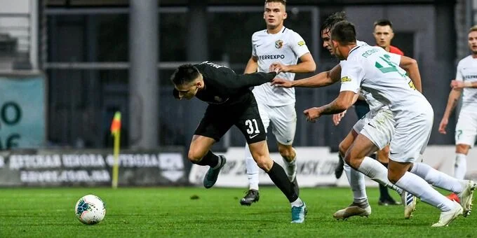 Десна - Заря Десна - Заря