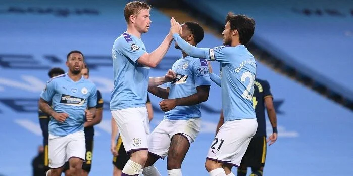 Манчестер Сити - Бернли Манчестер Сити - Бернли