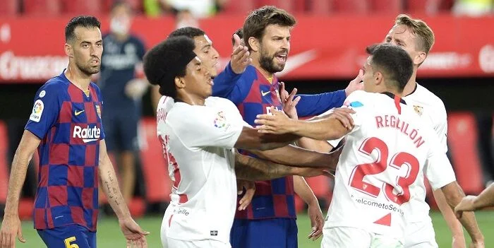 Вильярреал - Севилья Вильярреал - Севилья