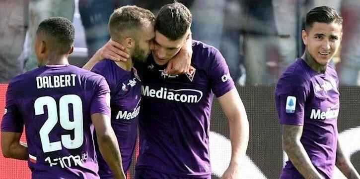 Фиорентина - Брешиа