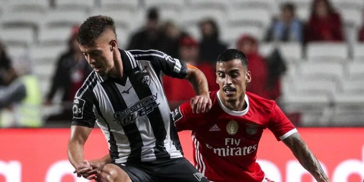 Портимоненси - Маритиму