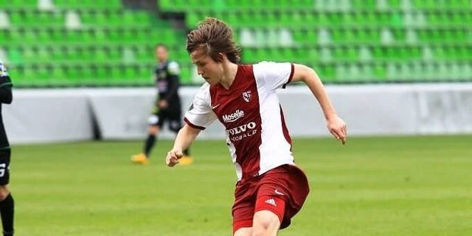 Лариса - Волос НФК