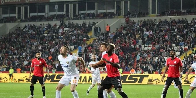 Аланьяспор - Трабзонспор