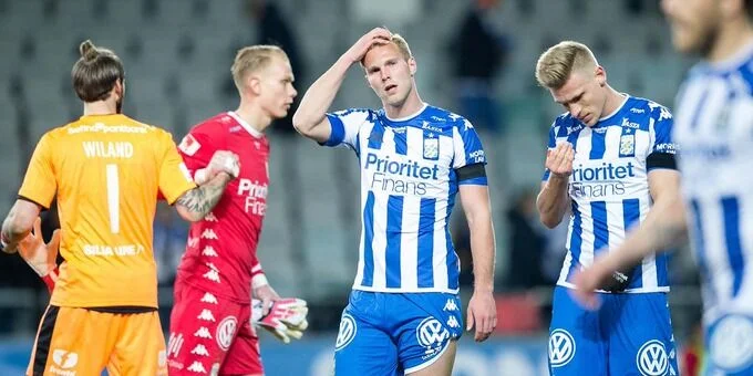 Гетеборг - Мьельбю Гетеборг - Мьельбю