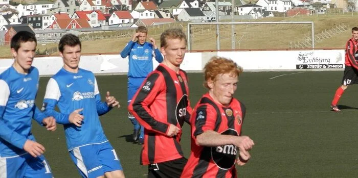 Рунавик - ХБ Торсхавн