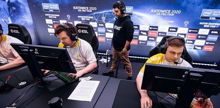 MAD Lions - MAD Lions -