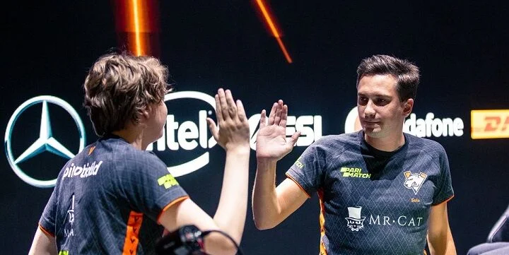 Virtus.Pro - Team Liquid Virtus.Pro - Team Liquid