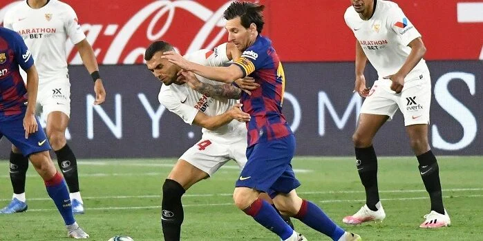 Барселона - Атлетик Бильбао