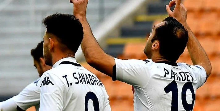 Дженоа - Парма