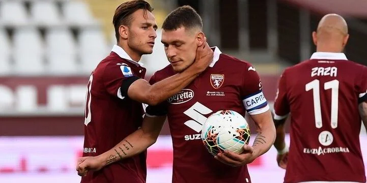 Торино - Удинезе