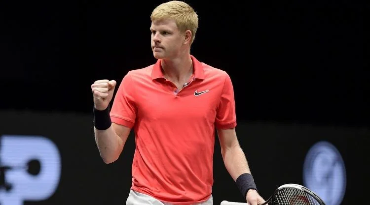 Кайл Эдмунд - Джеймс Уорд