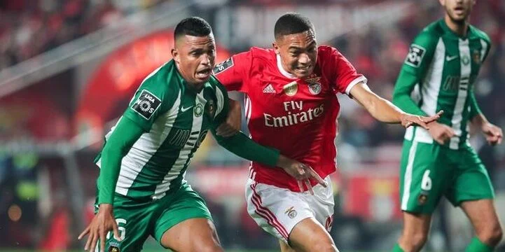 Сетубал - Рио Аве