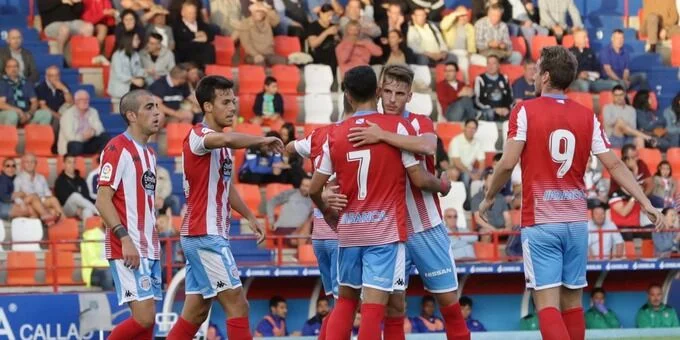 Луго - Малага