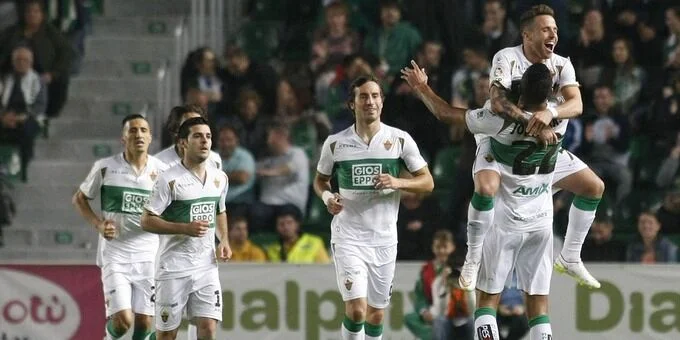 Эльче - Депортиво Эльче - Депортиво