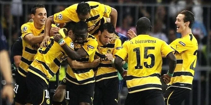 Тун - Янг Бойз