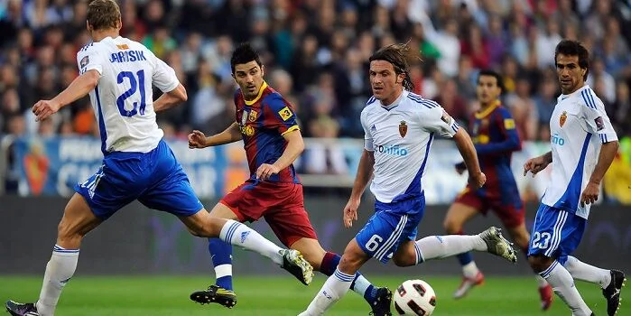 Эстремадура - Сарагоса