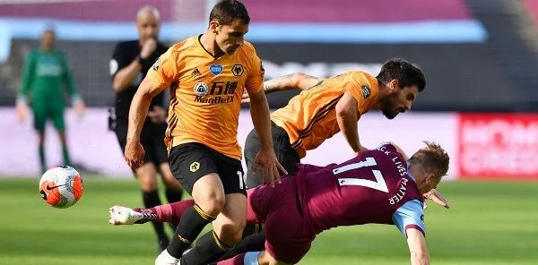 Вулверхэмптон - Борнмут