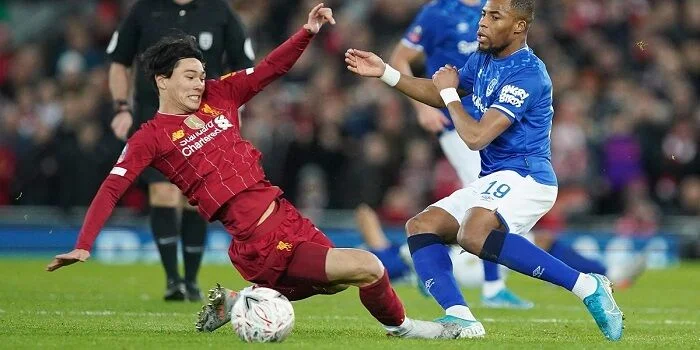 Ливерпуль - Кристал Пэлас