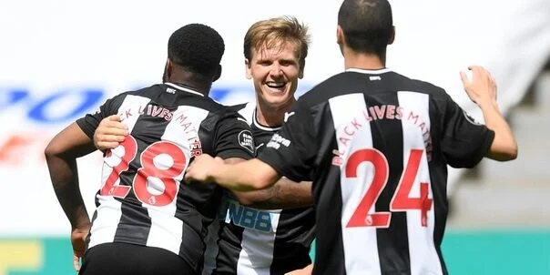 Ньюкасл - Астон Вилла