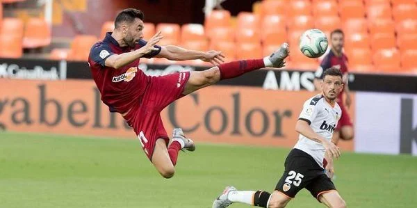 Алавес - Осасуна