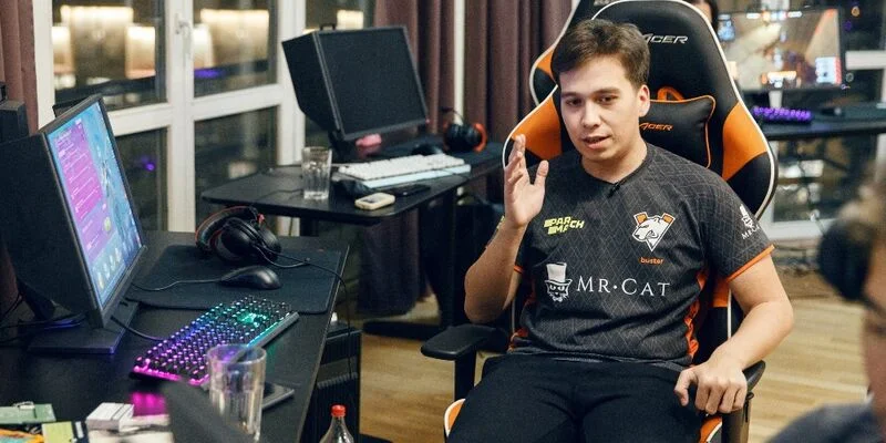Virtus.pro - Hard Legion Esports Virtus.pro - Hard Legion Esports